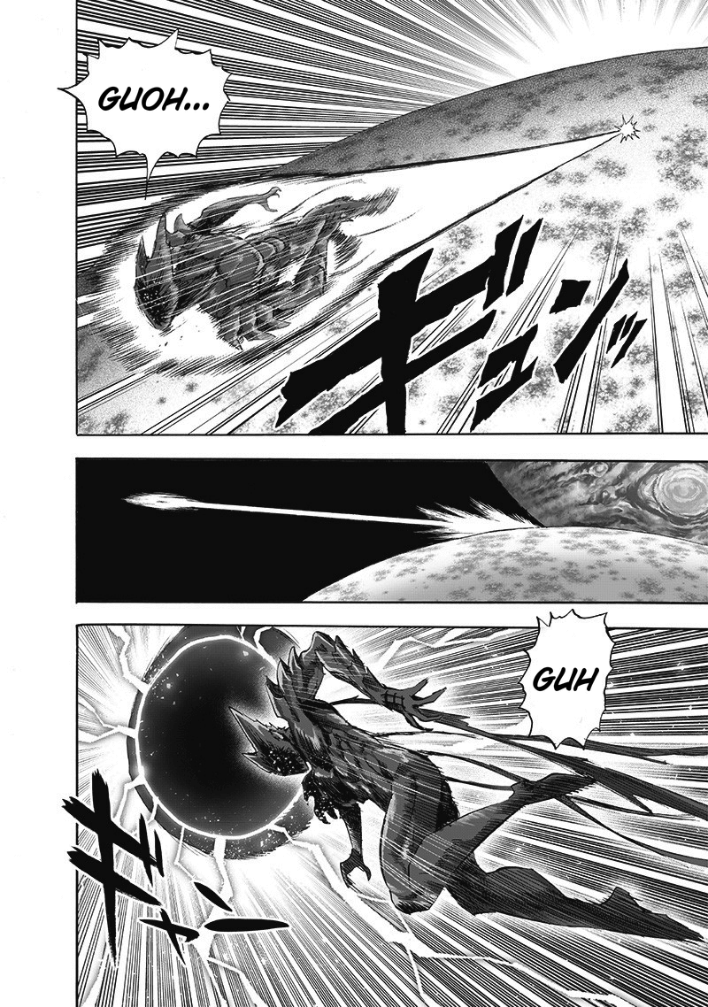 One-Punch Man Chapter 167 23